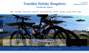 Trearddurbungalows.co.uk thumbnail