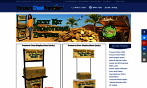 Treasure-chest-promotion.com thumbnail