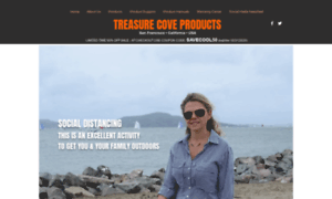 Treasure-cove.com thumbnail