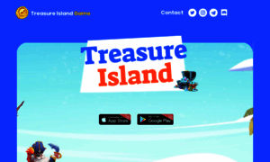 Treasure-island.io thumbnail