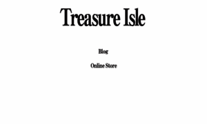 Treasure-isle-japan.com thumbnail