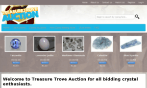 Treasure-trove-auction.com thumbnail