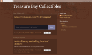 Treasurebaycollectibles.blogspot.com thumbnail