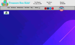 Treasureboxkids.com thumbnail