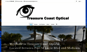 Treasurecoastoptical.net thumbnail