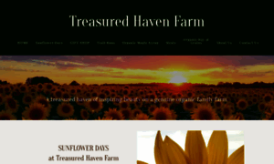 Treasuredhavenfarm.com thumbnail