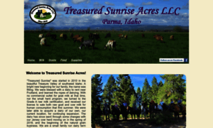 Treasuredsunriseacres.com thumbnail