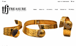 Treasurefinejewelry.com thumbnail