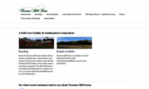 Treasurehillfarm.com thumbnail