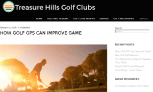 Treasurehillsgolfclub.com thumbnail