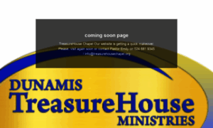 Treasurehousechapel.org thumbnail