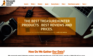 Treasurehuntergear.com thumbnail