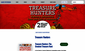 Treasurehuntersbooks.com thumbnail