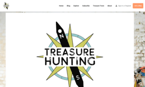 Treasurehunting.co.nz thumbnail