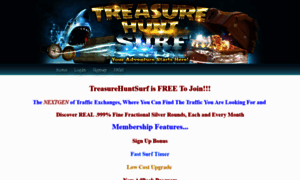 Treasurehuntsurf.com thumbnail