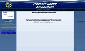 Treasureislandassociation.com thumbnail