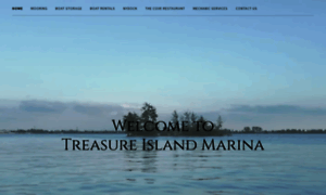 Treasureislandmarina.com thumbnail