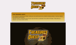 Treasures-quest.com thumbnail
