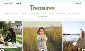 Treasures.com.au thumbnail