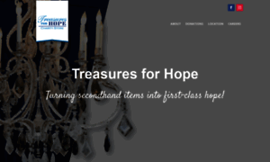 Treasuresforhope.org thumbnail