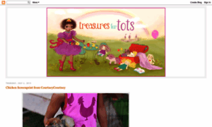 Treasuresfortots.blogspot.com thumbnail