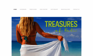 Treasuresofbali.com thumbnail