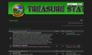 Treasurestatearms.com thumbnail