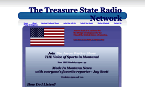 Treasurestateradio.com thumbnail