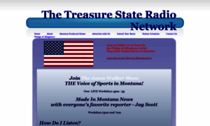 Treasurestateradio.yolasite.com thumbnail