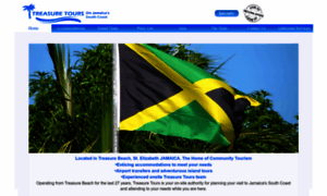 Treasuretoursjamaica.com thumbnail