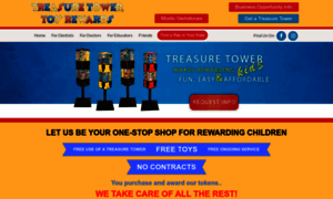 Treasuretowerrewards.com thumbnail