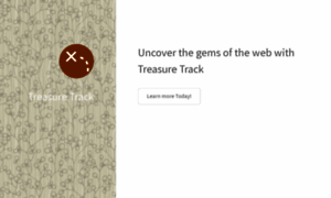 Treasuretrack.net thumbnail