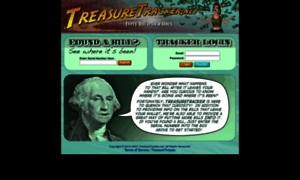 Treasuretracker.net thumbnail