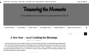 Treasuringthemoments.net thumbnail