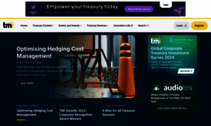 Treasury-management.com thumbnail