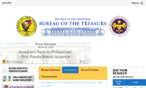 Treasury.gov.ph thumbnail