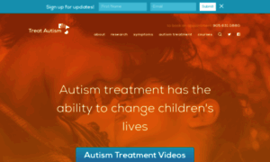 Treatautism.ca thumbnail