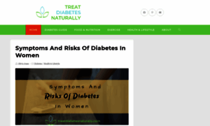 Treatdiabetesnaturally.com thumbnail