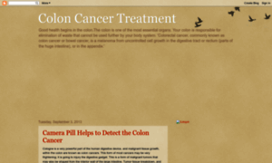 Treatment-colon-cancer.blogspot.com thumbnail