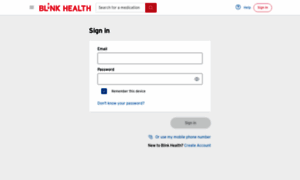Treatment.blinkhealth.com thumbnail