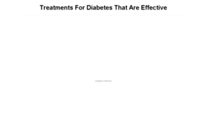 Treatment4diabetes.xyz thumbnail