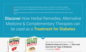 Treatmentfordiabetesinfo.com thumbnail