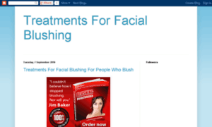 Treatmentsforfacialblushing.blogspot.com thumbnail