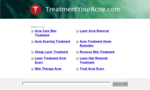 Treatmentyouracne.com thumbnail