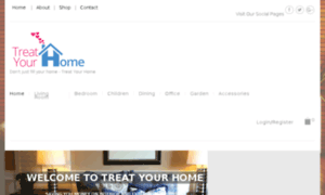 Treatyourhome.co.uk thumbnail