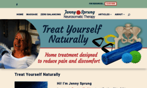 Treatyourselfnaturally.com thumbnail