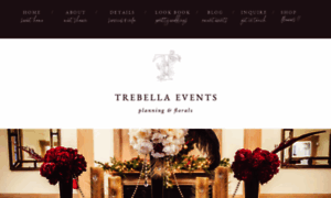 Trebellaevents.com thumbnail