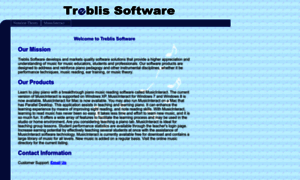 Treblis.com thumbnail
