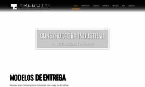 Trebotti.com.mx thumbnail