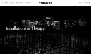 Trebuchet-magazine.com thumbnail